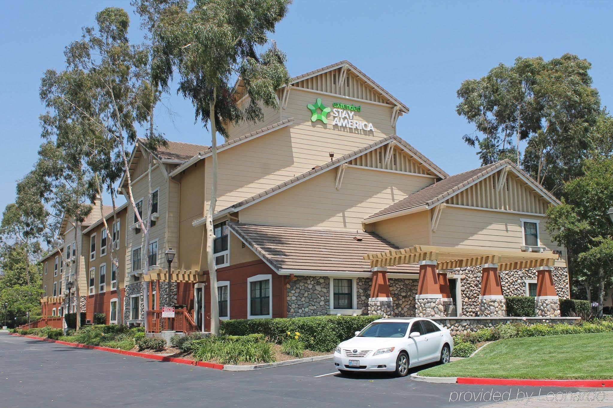 Extended Studio Hotel Suites - Los Angeles - San Dimas Exterior photo