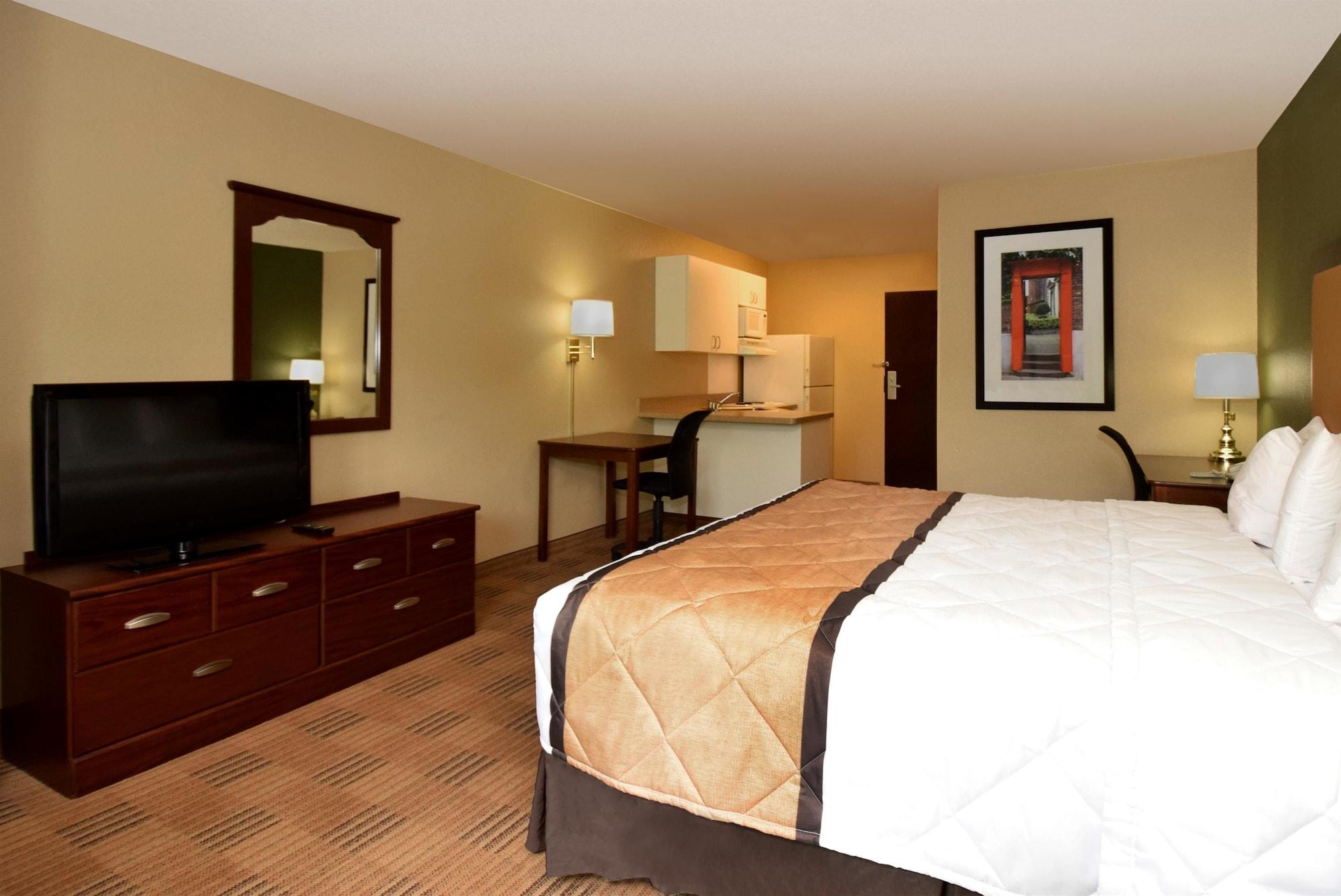 Extended Studio Hotel Suites - Los Angeles - San Dimas Exterior photo