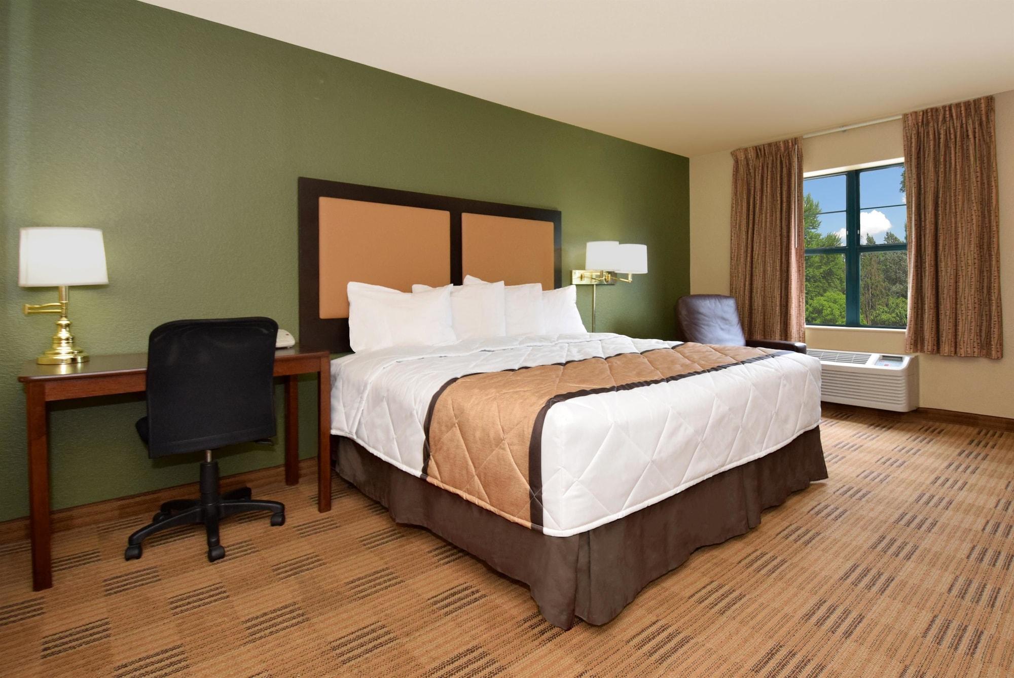Extended Studio Hotel Suites - Los Angeles - San Dimas Exterior photo