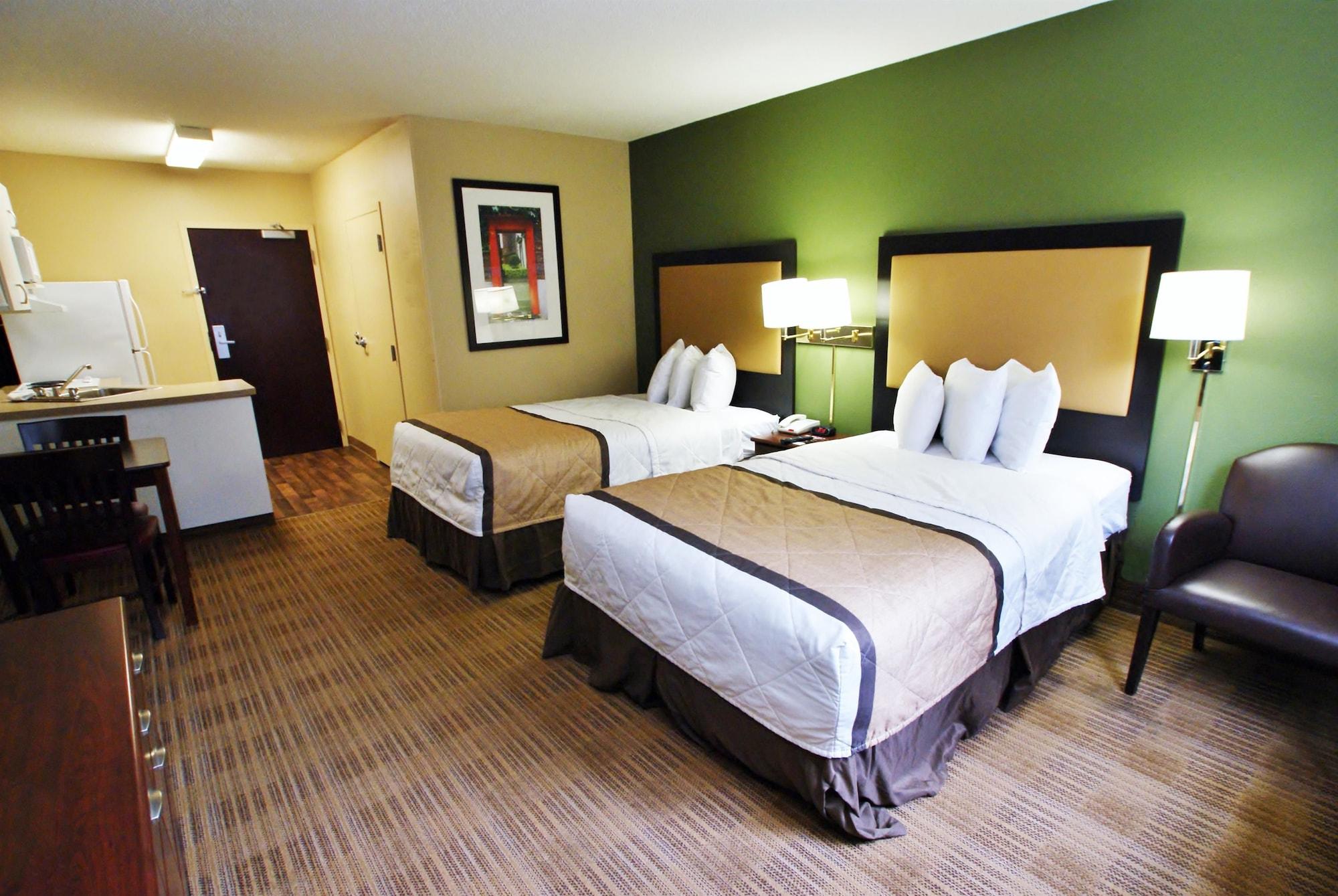 Extended Studio Hotel Suites - Los Angeles - San Dimas Exterior photo