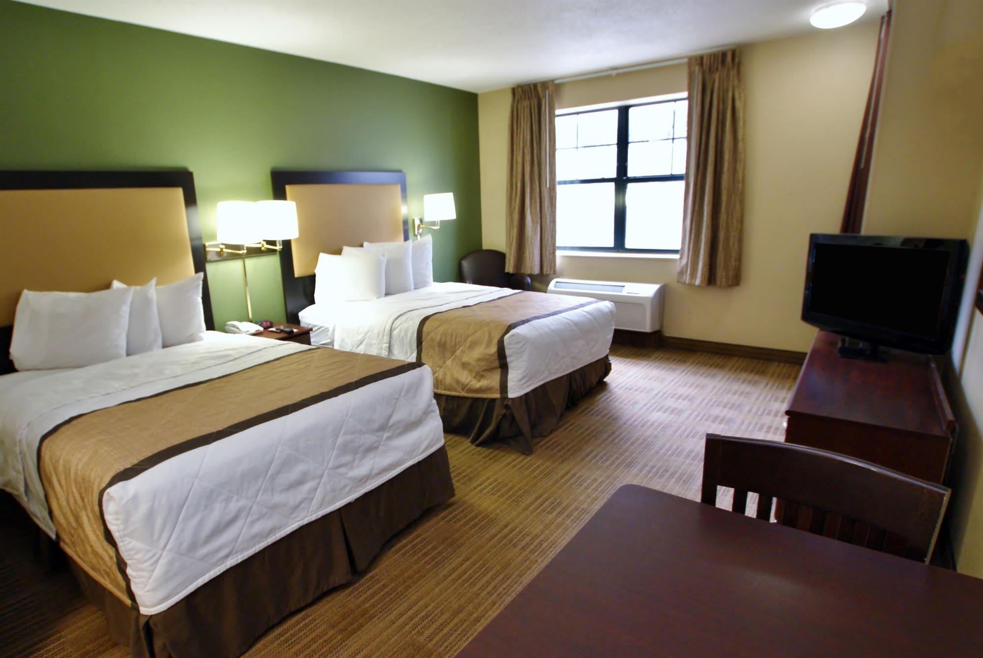 Extended Studio Hotel Suites - Los Angeles - San Dimas Exterior photo